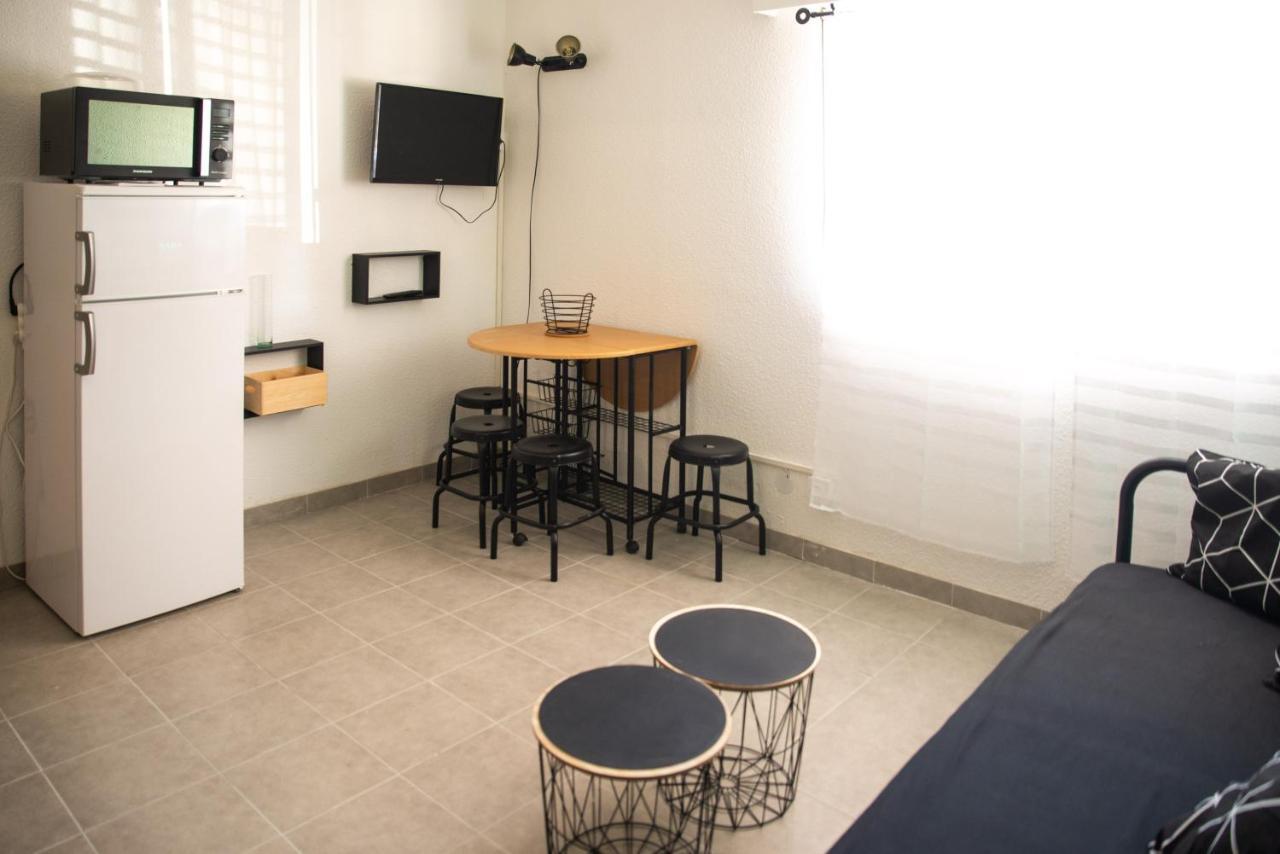 Le Studio Du Grazel Gruissan Exterior foto